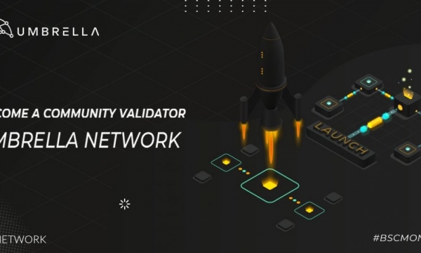 Umbrella Network запускает программу валидатора сообщества