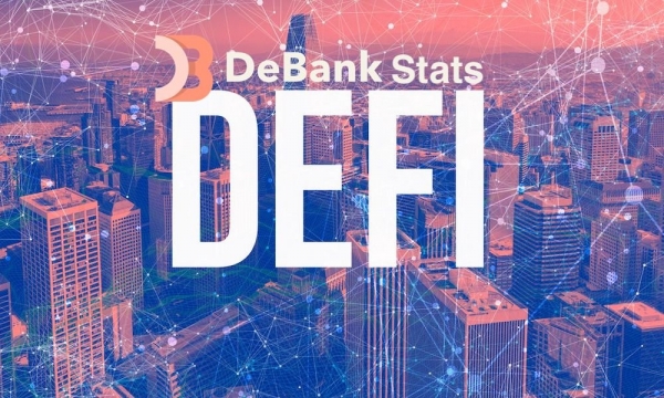 По данным DeBank общий TVL в DeFi на Ethereum превысил $23 миллиарда