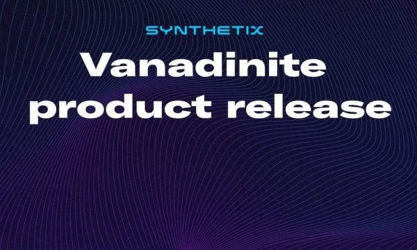 Synthetix выпускает версию Vanadinite с новыми инструментами хеджирования долга