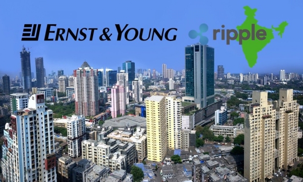 Ernst & Young: «Ripple может кокурировать с традиционной банковской системой Индии»