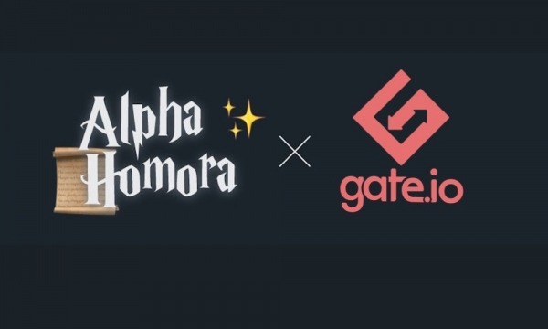 Gate.io запускает торги Alpha Finance (ALPHA)