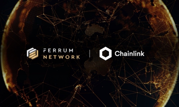 Ferrum интегрирует решения Chainlink, начиная с Chainlink VRF