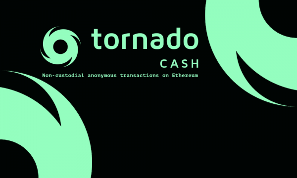 Платформа приватности Ethereum Tornado.Cash добавляет функцию сохранения депозита в цепочке