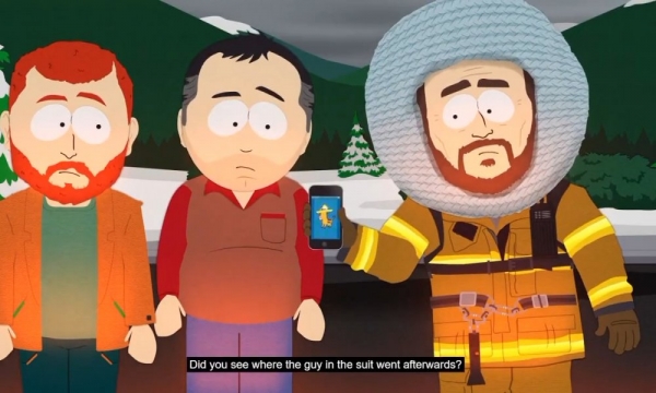 South Park высмеивает NFT как инвестиции в серии про будущее после COVID-19